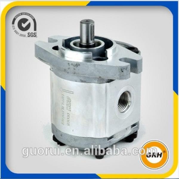 hydraulic micro gear pump for hydraulic power unit #1 image