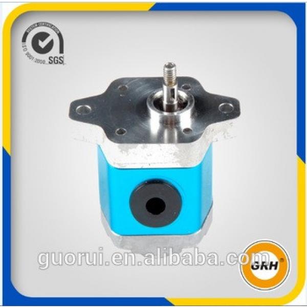 hydraulic mini gear pump for power unit hydraulic system #1 image