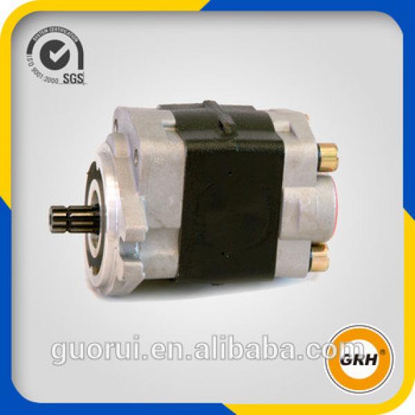 hand hydraulic forklift forklift hydraulic oil gear pump #1 image