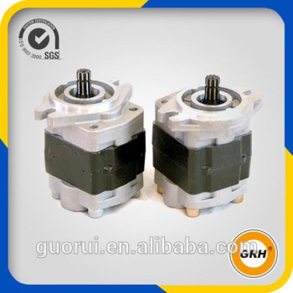 manual hydraulic forklift gear pump #1 image