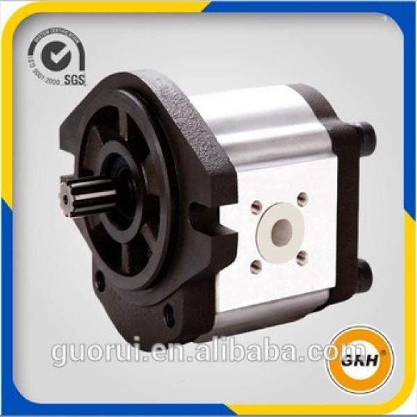 micro hydraulic pump unit for garbage truck #1 image