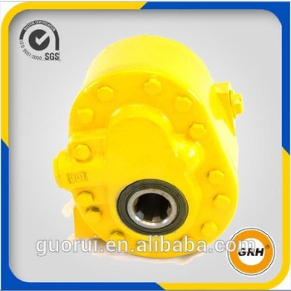 540 pto gearbox hydraulic gear pump #1 image