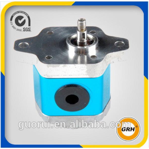 gear pump hydraulic orbit small hydraulic pump for car lift #1 image