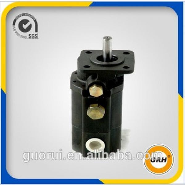 used hydraulic log splitter hydraulic gear pump #1 image