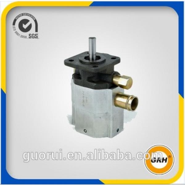 mini log splitter hydraulic gear pump #1 image