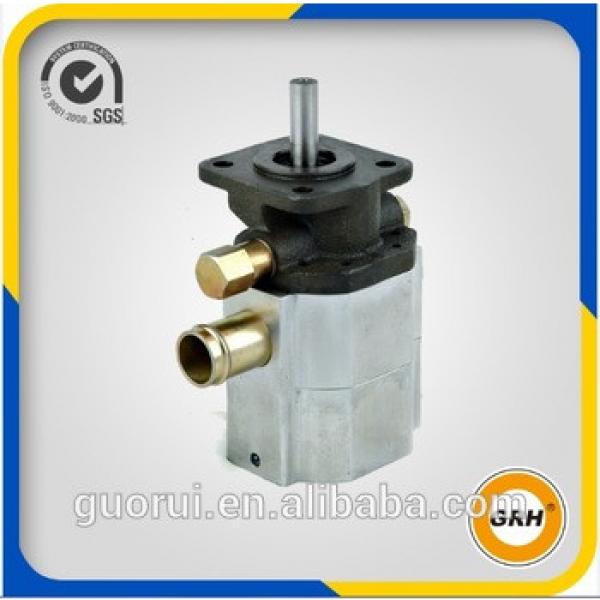 log splitter hydraulic cylinder hydraulic gear pump #1 image