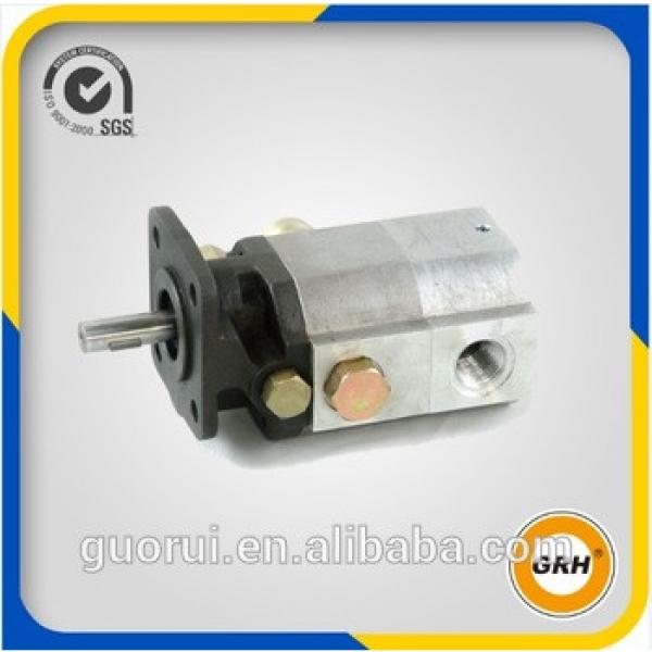 flowtron log splitter parts with ce hydraulic gear pump #1 image