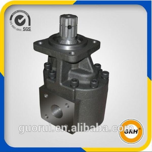 aluminium hydraulic gear pump dump gear pump for car lift #1 image