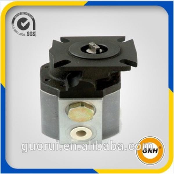 manual log splitter hydraulic gear pump #1 image