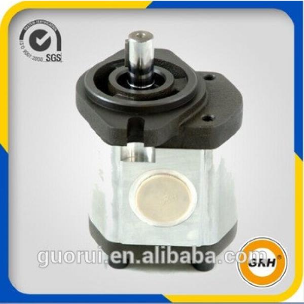 gear engine gear pump china supplier hydraulic engine #1 image
