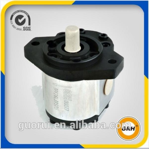 mini agricultur pump hydraulic doubl gear #1 image