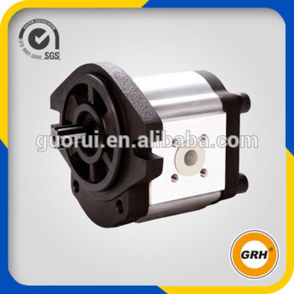 hydraulic fan cooling motor #1 image