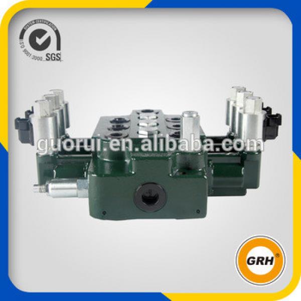 80L/min monoblock valve solenoid control #1 image