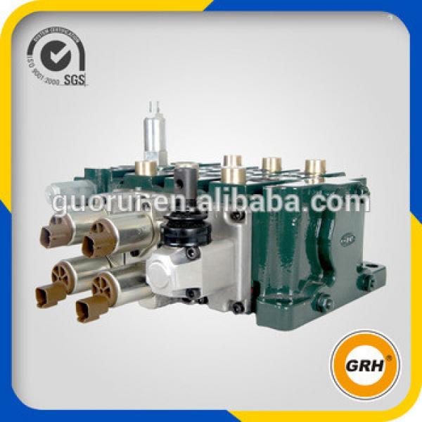 1spool 80L/min hydraulic sectional valve #1 image