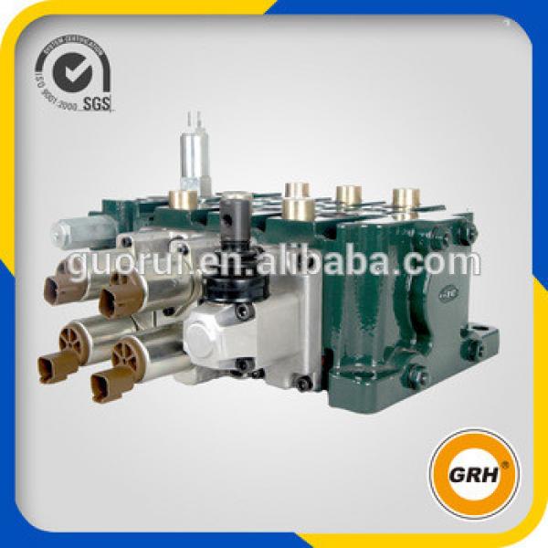 excavator hydraulic control valve, hydraulic proportional valves,load sense valve #1 image