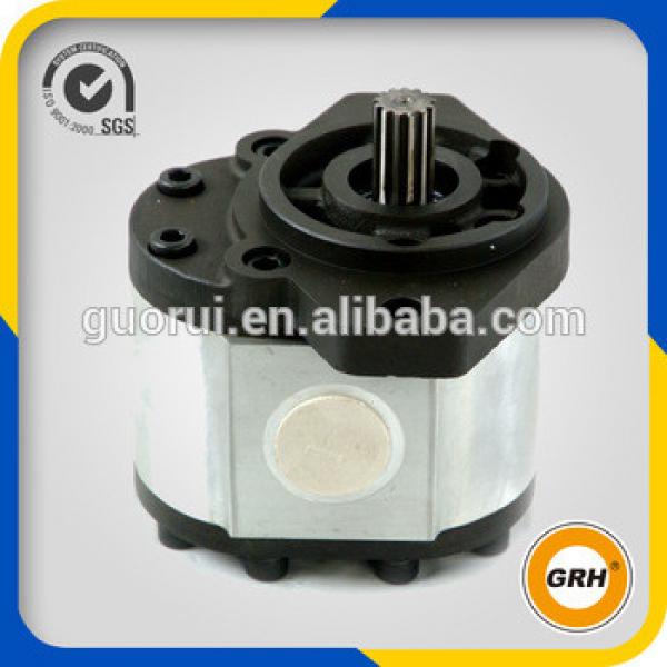 Group 3 die casting Hydraulic Gear oil Pump Machinery and Heavy industry #1 image
