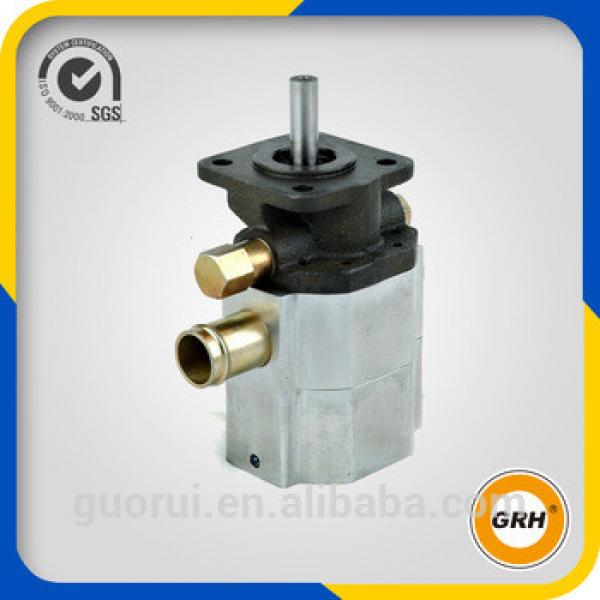 gear pump for log splitter and wood cutting machine #1 image