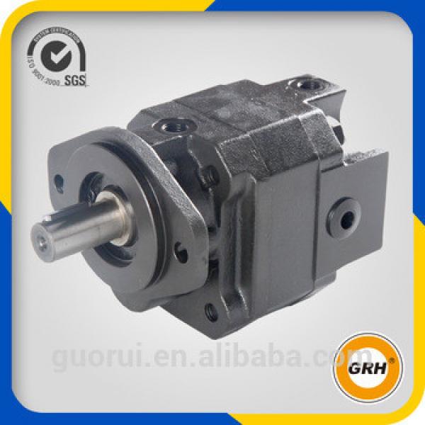 Wide used High Pressure Hydraulic cast iron gear pump #1 image