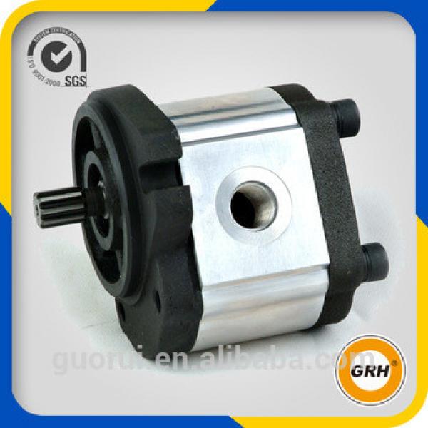 8 cc/r hydraulic gear pump #1 image
