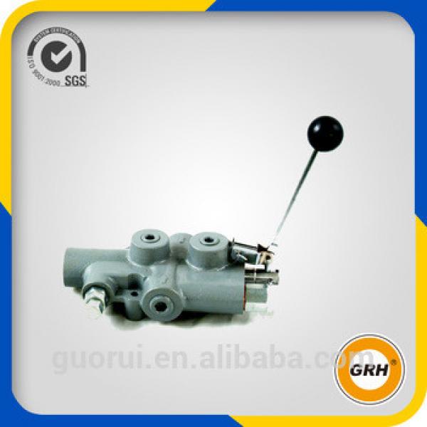 log splitter control valve single handle control valve #1 image