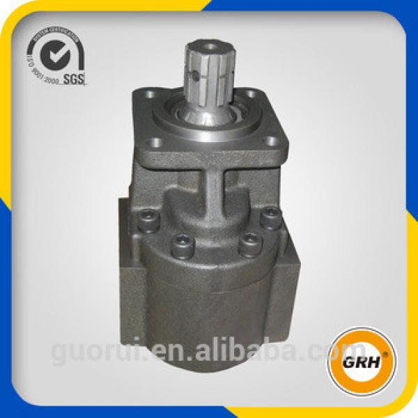 cast iron hydraulic gear pump, gear oil pump #1 image