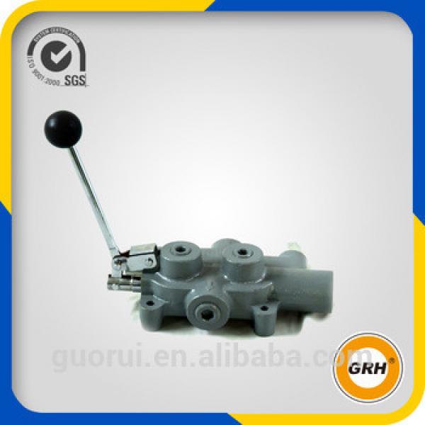 hydraulic spool valve for log splitter #1 image