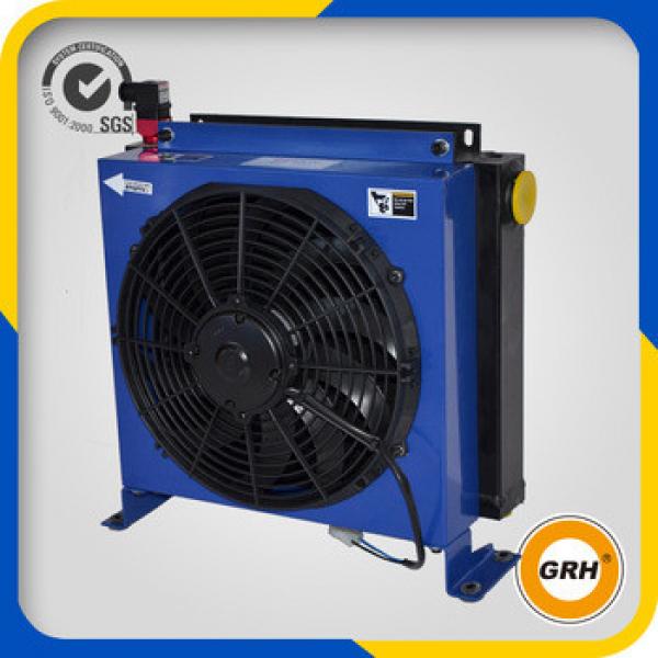 high quality Aluminum plated air hydraulic fan cooler #1 image