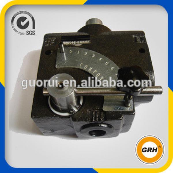Hydraulic flow Control Valve hydraulic 30 gpm pressure compensated #1 image