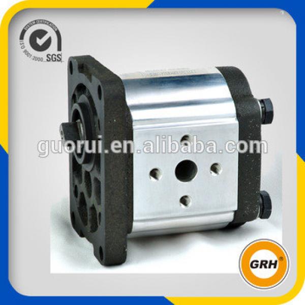 Hydraulic high pressure gear motor #1 image