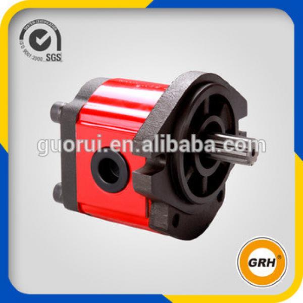 Hydraulic gear motor rotary motor #1 image