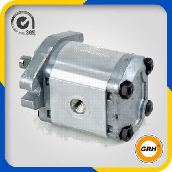 hydraulic external gear motor #1 image