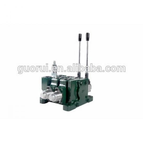Hydraulic Proportional Valve #1 image