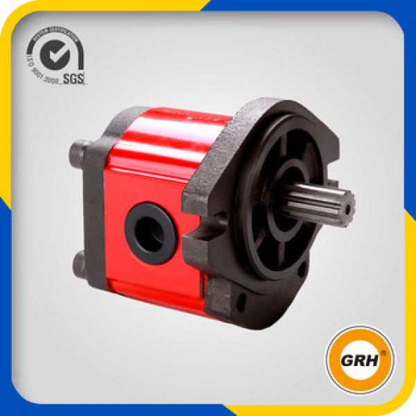 High pressure Hydraulic gear motor 0AM/1AMF/2AMF #1 image