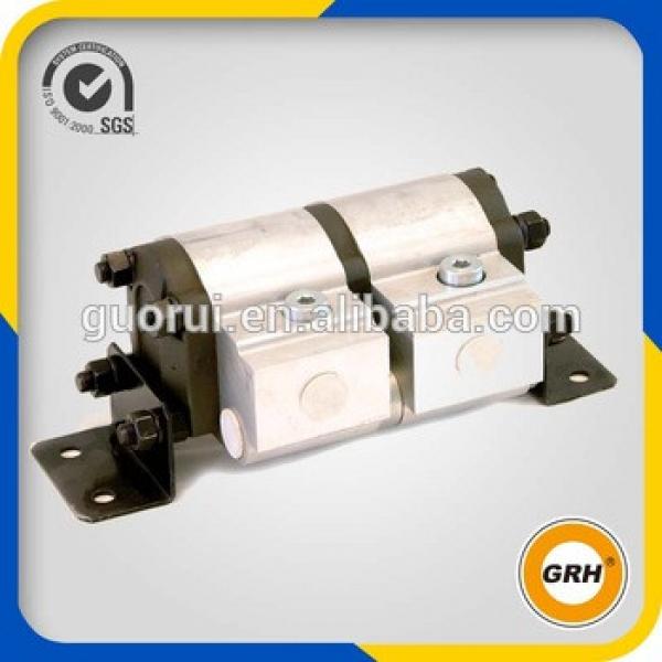 Hydraulic gear flow divider #1 image