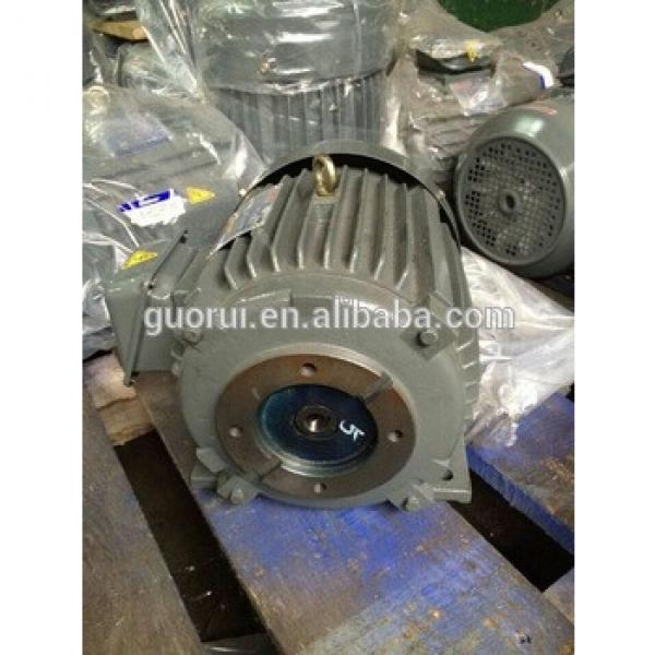 Electric motors and pump assembly #1 image