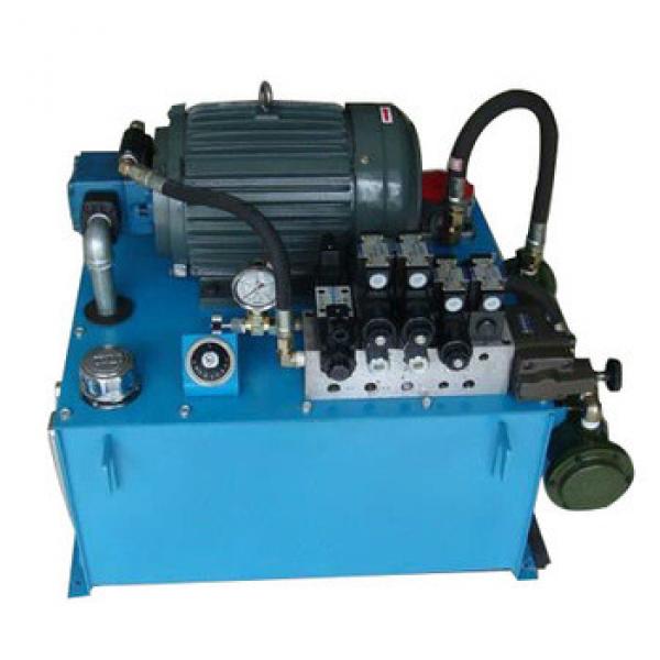 custom hydraulic power system #1 image
