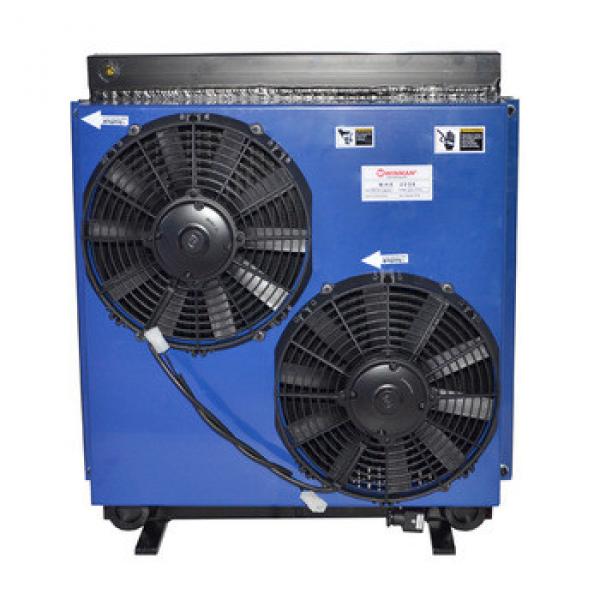 DC24,12V HYDRAULIC FAN AIR COOLED OIL COOLER FACTORY #1 image