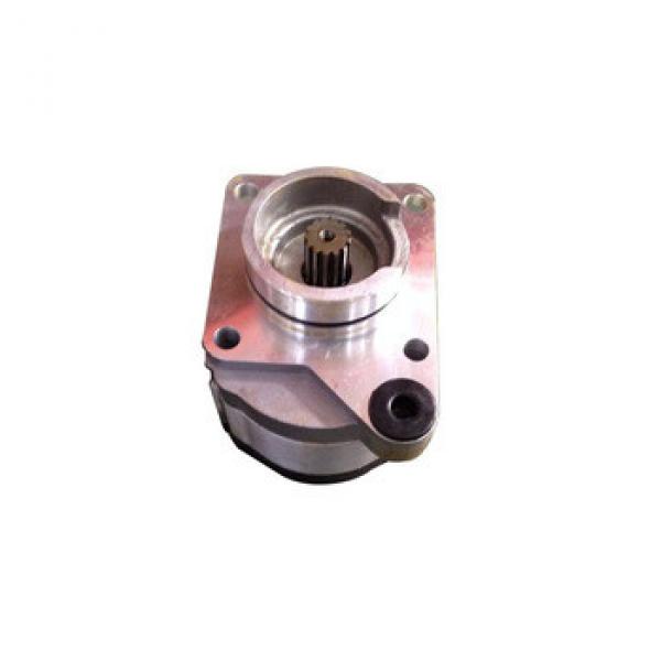 Manufacture of hydraulic gear pump pilot pump #1 image