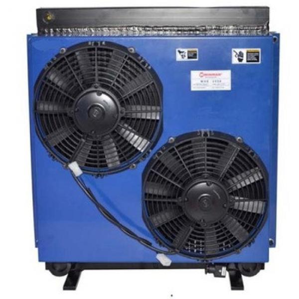 2050 Chinese hydraulic fan air/oil cooler #1 image