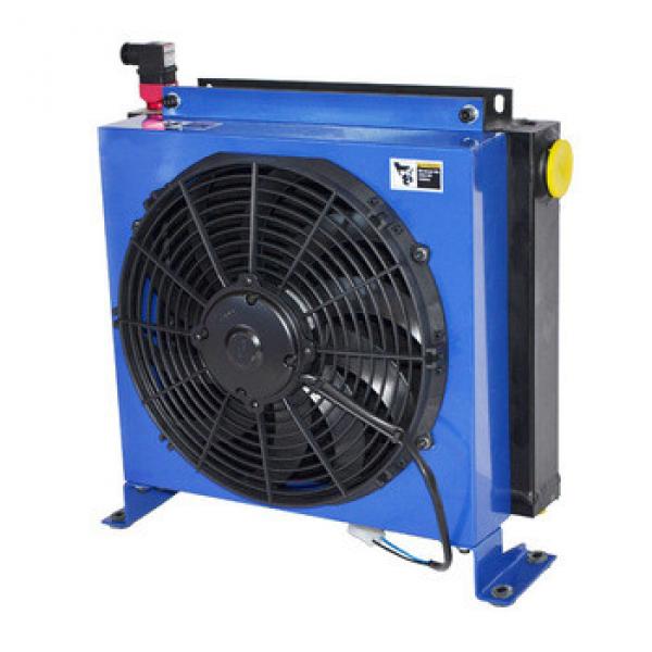 WHE 2020 air cooled aluminum hydraulic oil cooler #1 image
