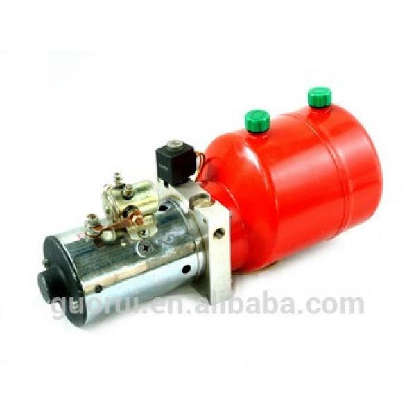Small Electric Hydraulic Power Units/Packs #1 image