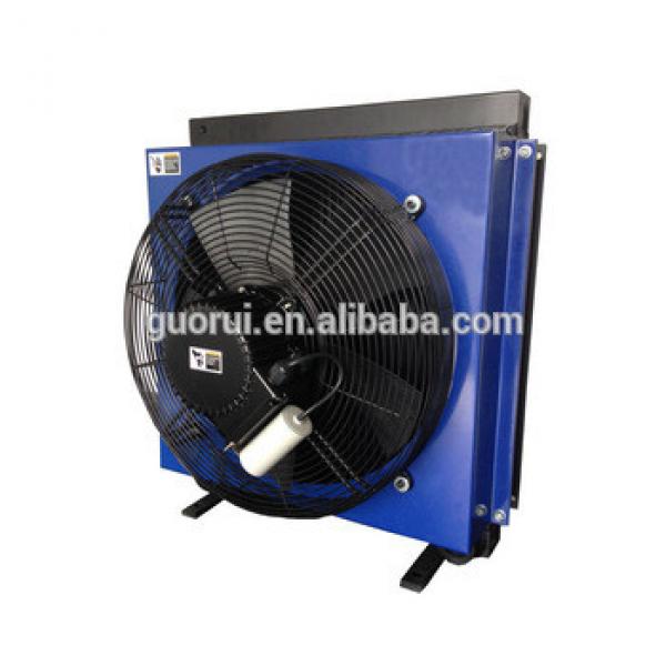 heat exchanger with fan for hydraulic system #1 image