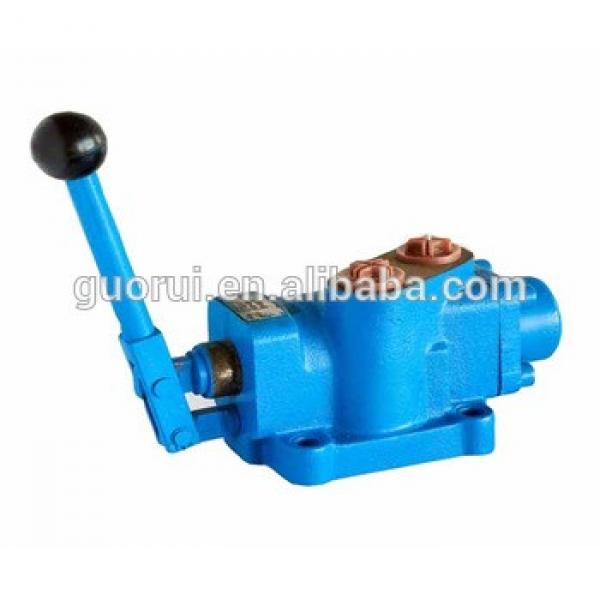 stainless hydraulic sectional multiple directional valve #1 image