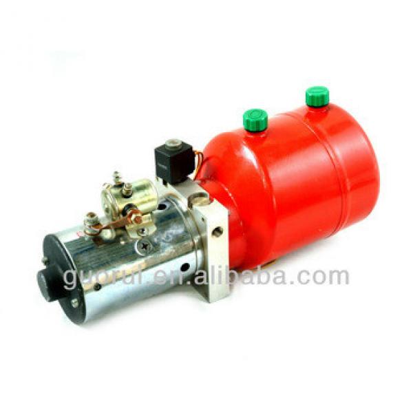 48 volt Mini hydraulic power unit #1 image