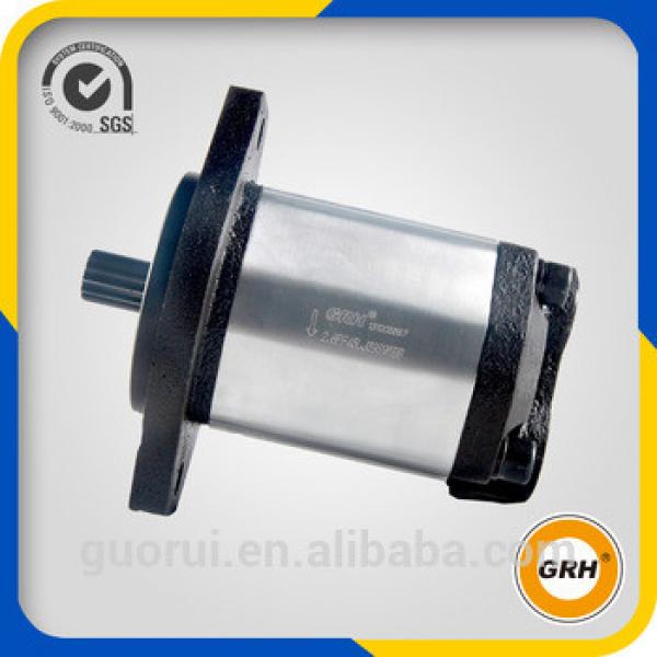 hydraulic mini gear pump for Construction &amp; Agricultural #1 image