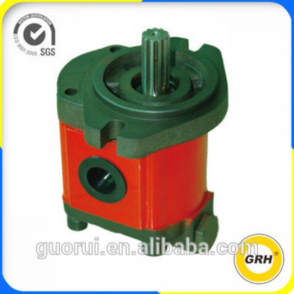 Constant flow gear pump #1 image