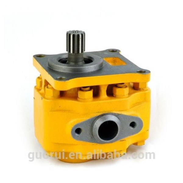 Full cast iron hydraulic gear pump #1 image
