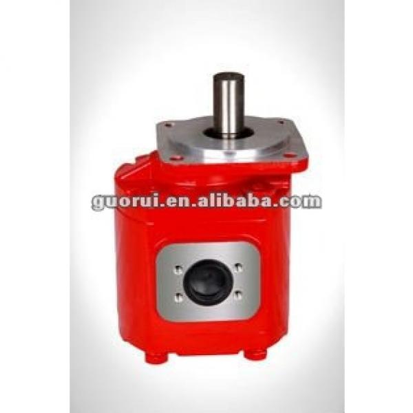 hydraulic gear motor #1 image
