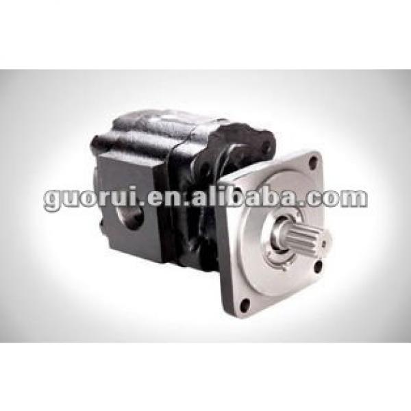 hydraulic dough gear motor #1 image