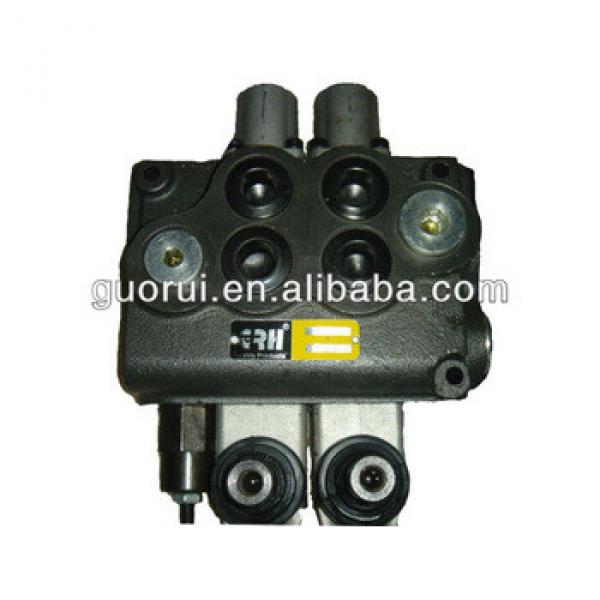 monoblock control valve, monoblock control valve #1 image